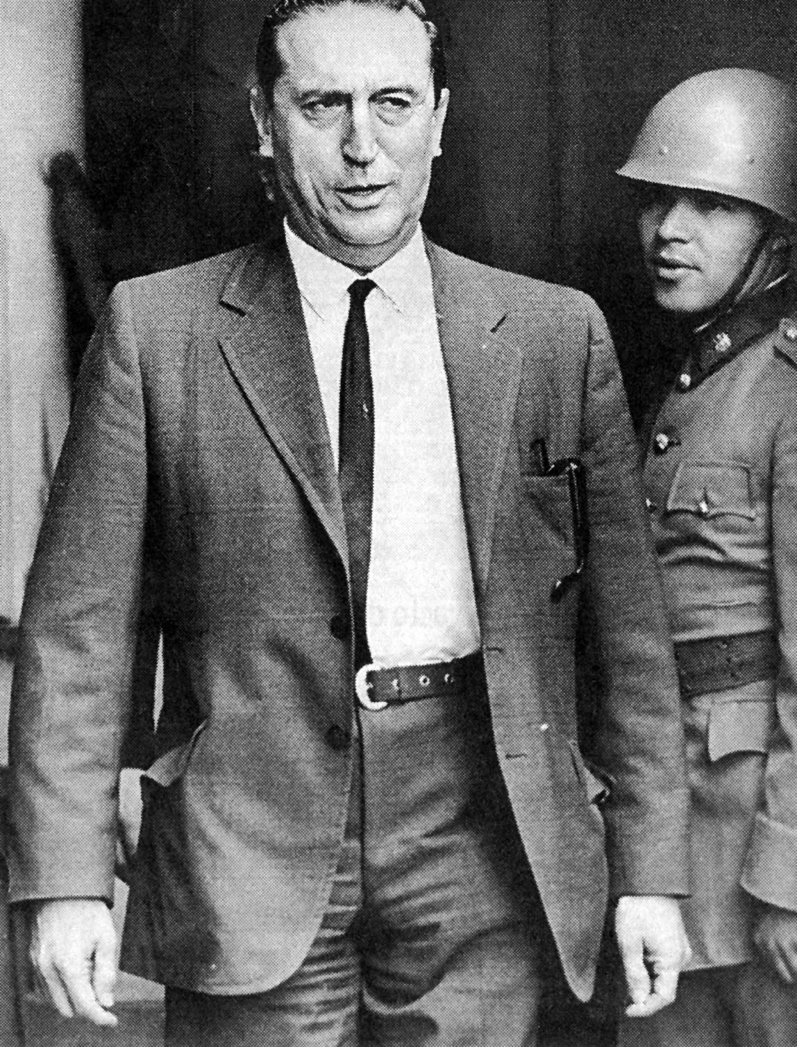 General Roberto Viaux General Roberto Viaux
