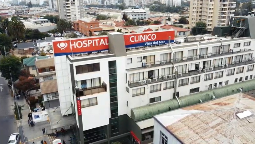Hospital Clínico de Viña del Mar
