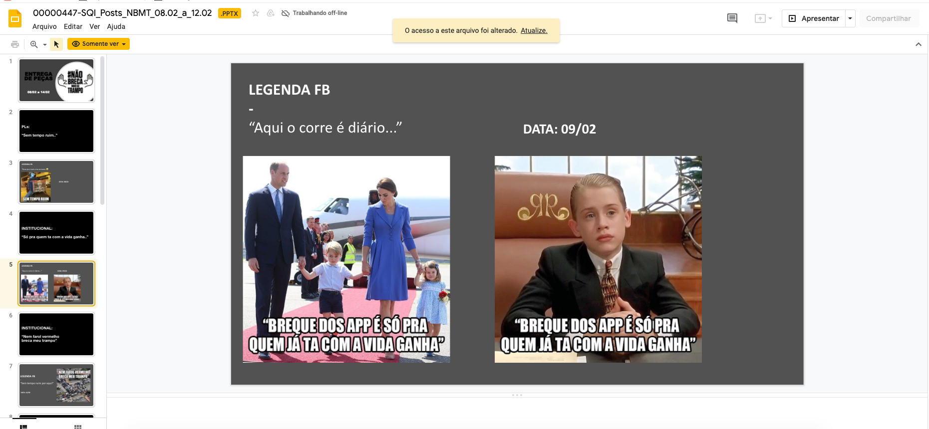El documento al que ha tenido acceso Pública muestra el plan de publicación de memes elaborado por las agencias El documento al que ha tenido acceso Pública muestra el plan de publicación de memes elaborado por las agencias