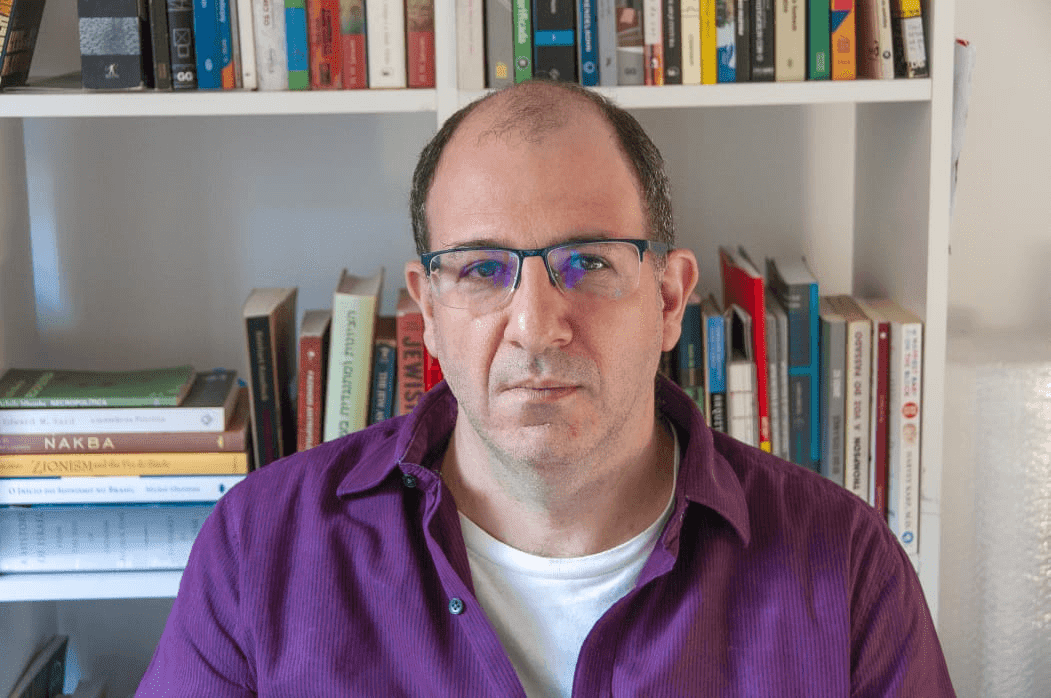 Michel Gherman es investigador del Centro para el Estudio del Antisemitismo de la Universidad Hebrea de Jerusalén. Michel Gherman es investigador del Centro para el Estudio del Antisemitismo de la Universidad Hebrea de Jerusalén.