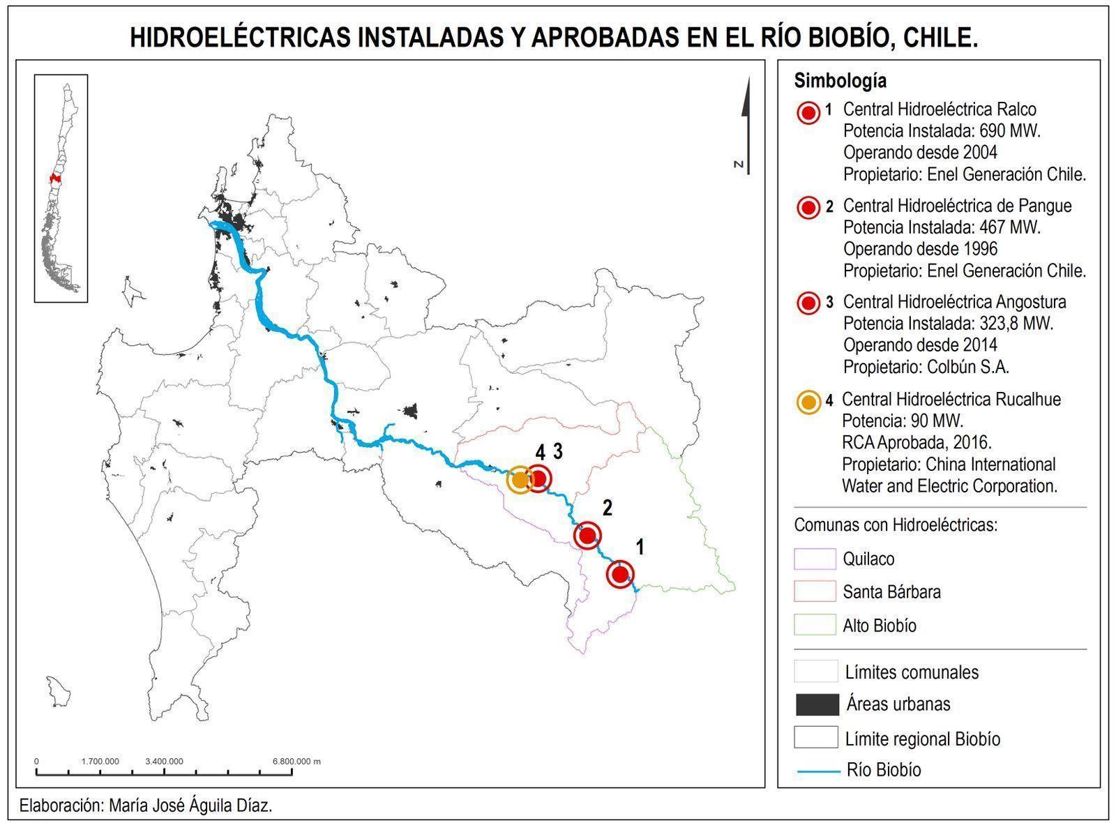 Mapa de la geógrafa María José Águila Díaz. Imagen publicada en el periódico Resumen. Mapa de la geógrafa María José Águila Díaz. Imagen publicada en el periódico Resumen.