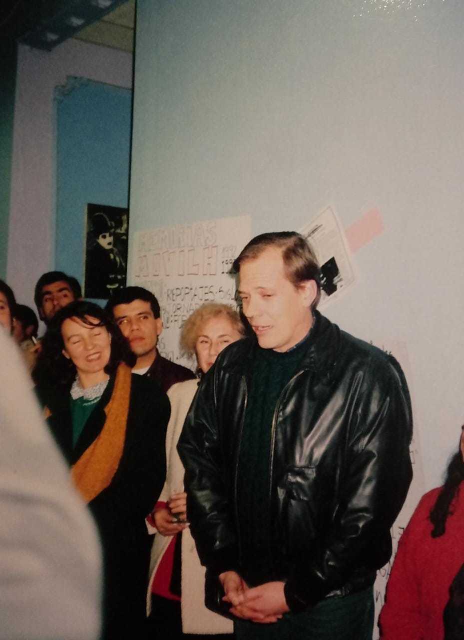 Inauguración de la sede.