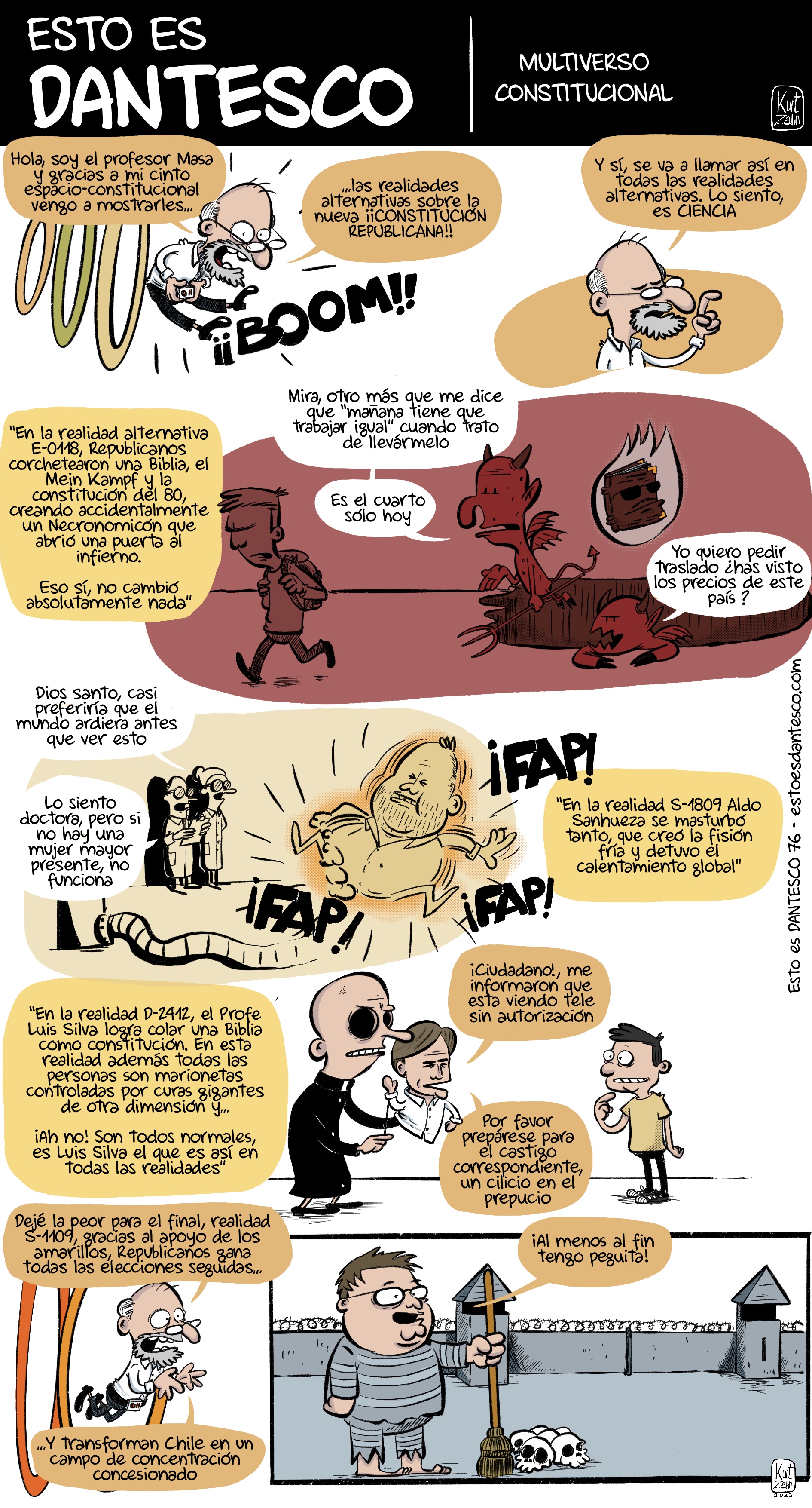 Por @D4MON. Por @D4MON.
