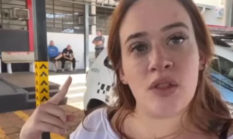 Foto: Isa Penna denunció el acoso sexual en un vídeo en Instagram Foto: Isa Penna denunció el acoso sexual en un vídeo en Instagram
