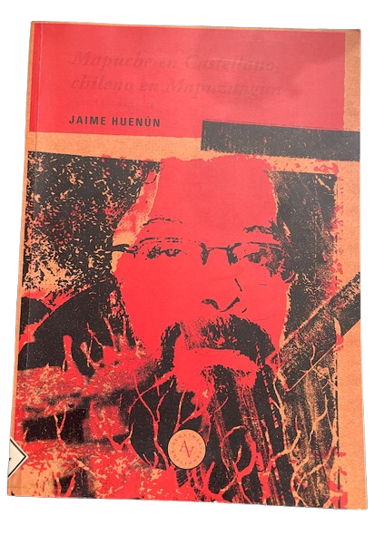 Jaime Huenún. Jaime Huenún.