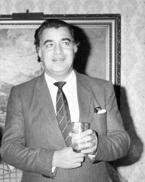Javier Vial Javier Vial