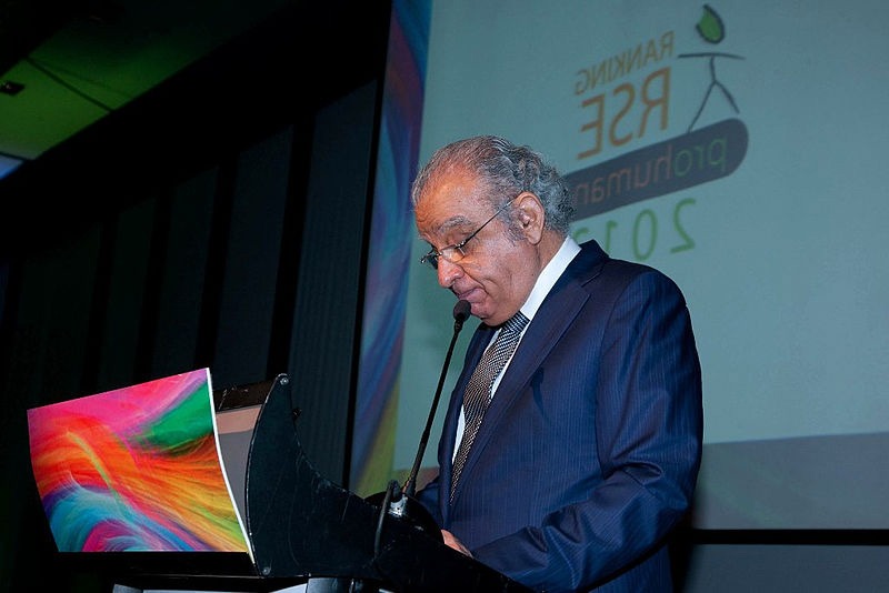 Jorge Awad, ex presidente de la Asociación de Bancos e Instituciones Financieras (Abif) entre 2011 y 2015 Jorge Awad, ex presidente de la Asociación de Bancos e Instituciones Financieras (Abif) entre 2011 y 2015
