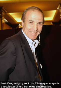 José Cox. José Cox.