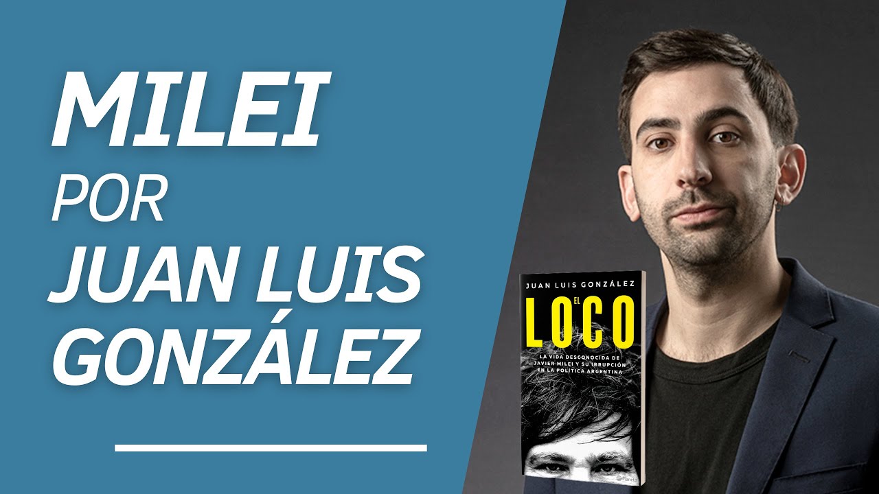 Juan Luis González y su libro Juan Luis González y su libro