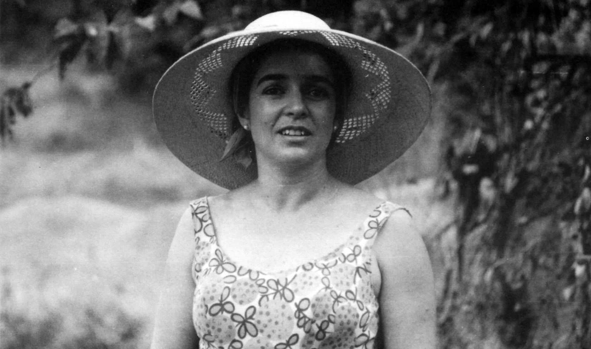 La colombiana Eugenia Valencia La colombiana Eugenia Valencia