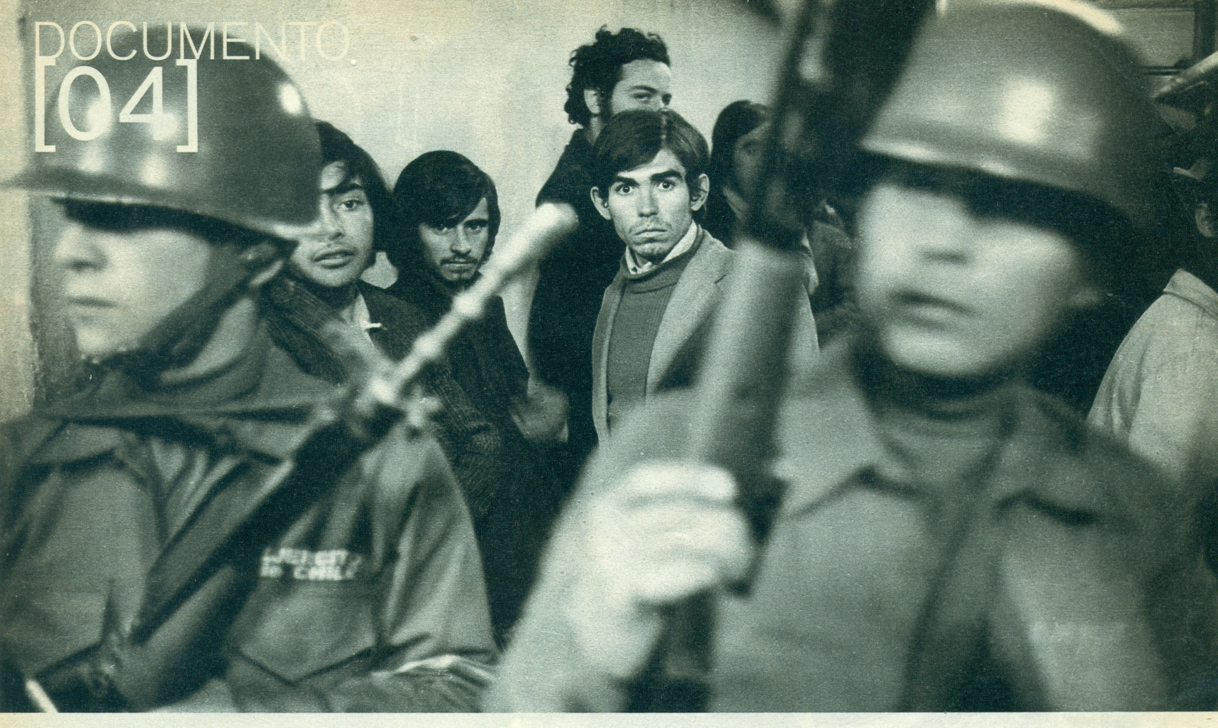 La foto que recorrió el mundo. Daniel Céspedes