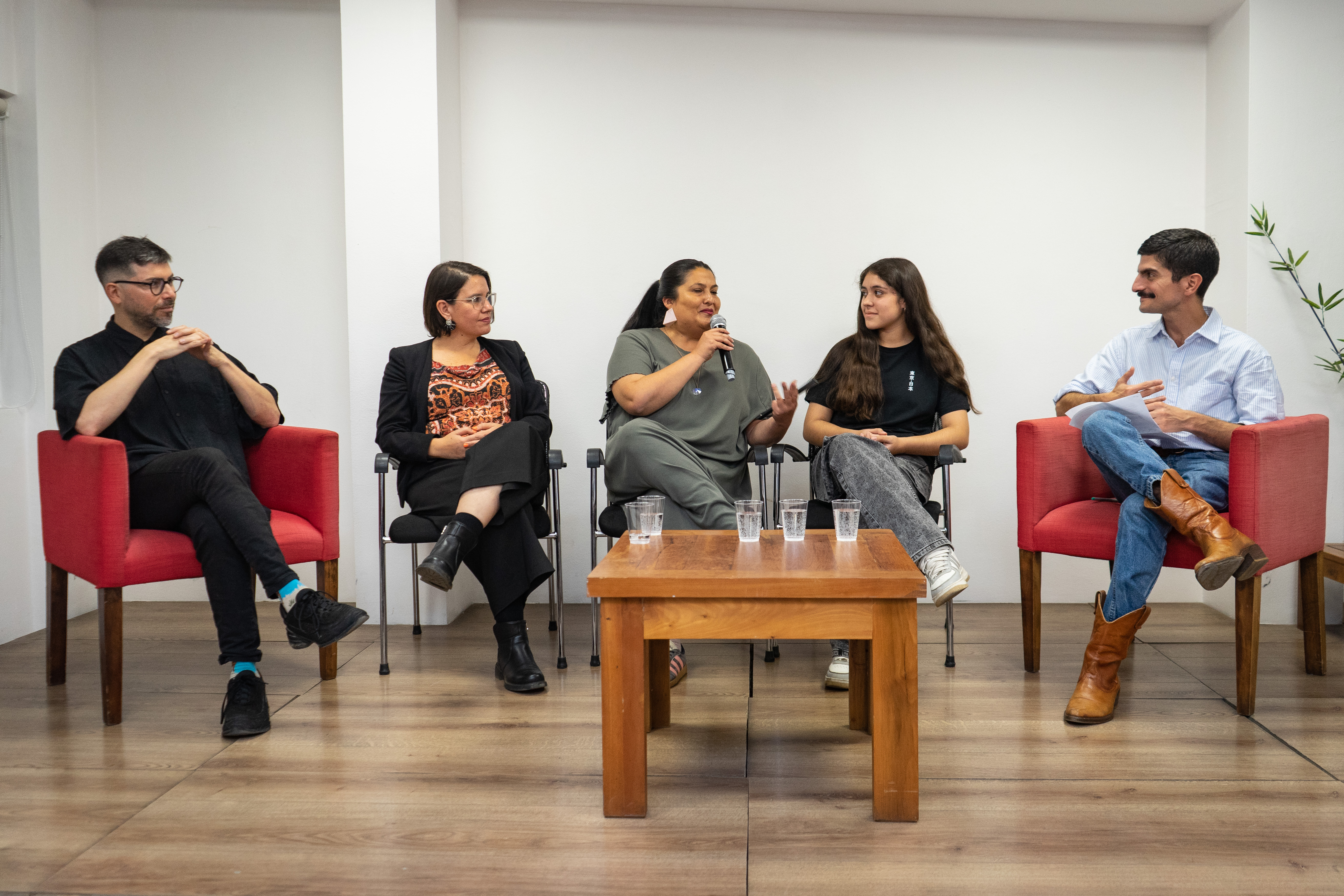 Lanzamiento de Periférica 2026