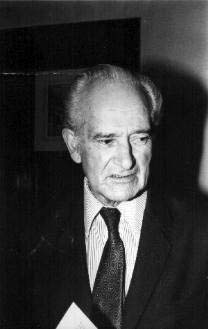 León Vilarín, presidente de los camioneros en 1972. León Vilarín, presidente de los camioneros en 1972.