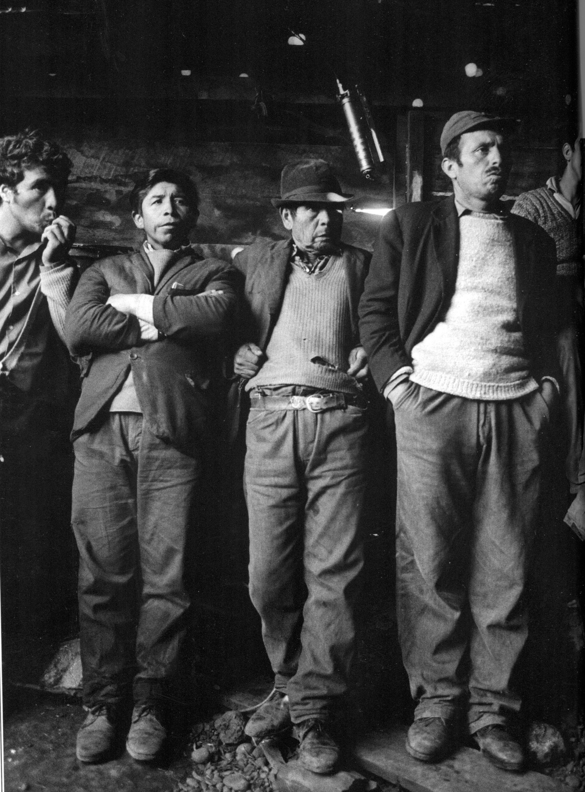 Foto de Raymond Depardon Foto de Raymond Depardon