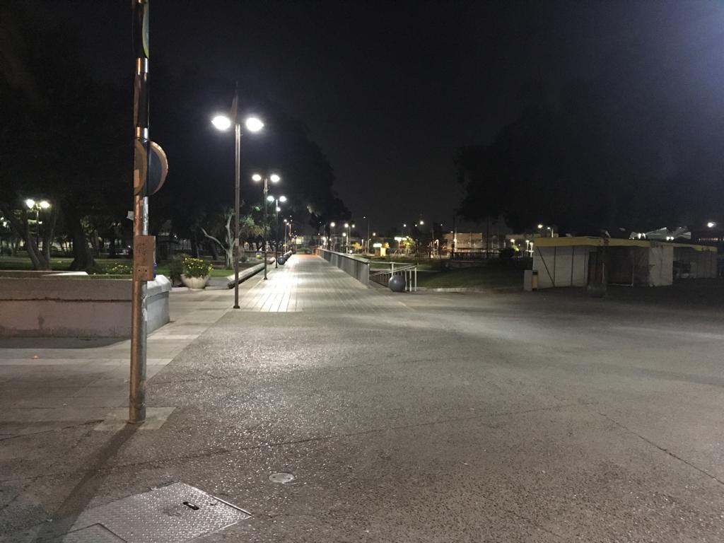 Plaza de Maipú. Plaza de Maipú.