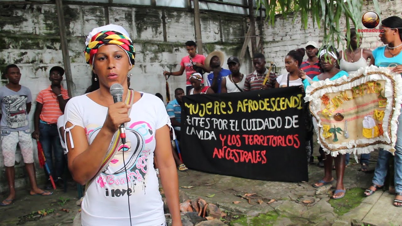 Marcha de los turbantes.