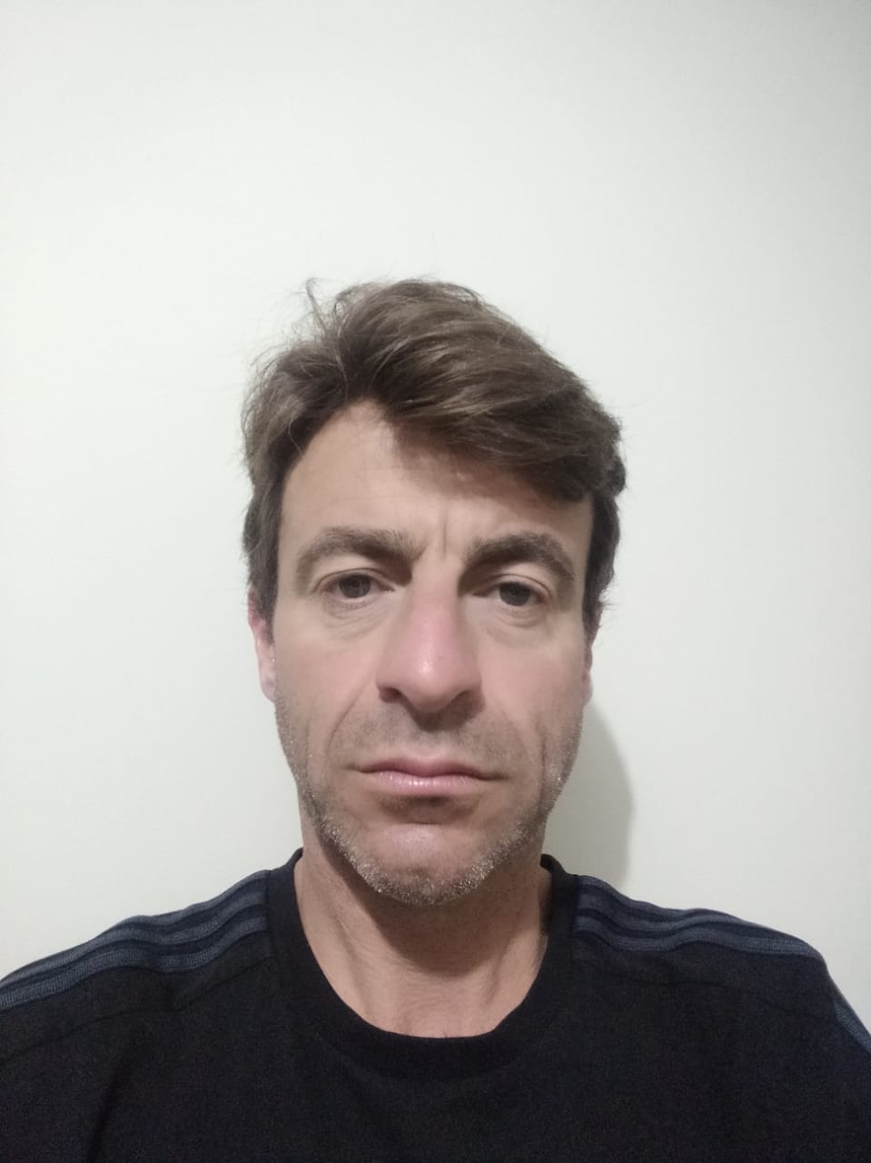 Marco Grosso, sociólogo argentino. Marco Grosso, sociólogo argentino.