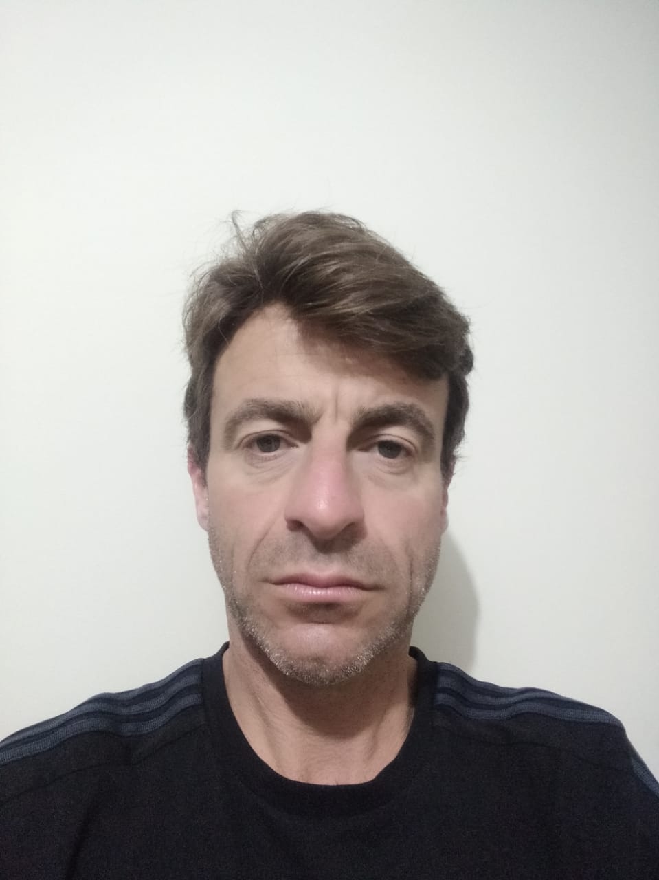 Marco Grosso, sociólogo argentino. 