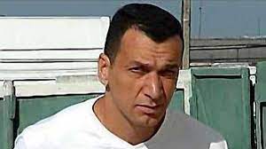 Marcola, el jefe del PCC Marcola, el jefe del PCC