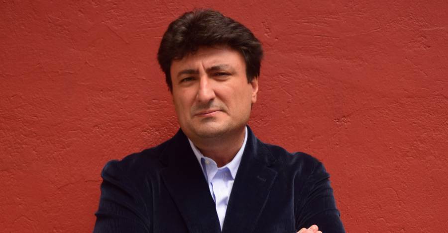 Mario Amorós.