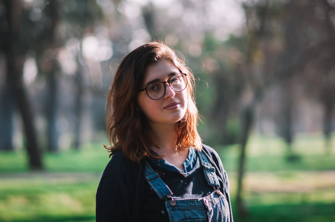 Martina Barroeta. Martina Barroeta.