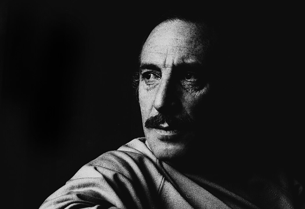 Orlando Letelier (Foto: Museo de la Memoria y DDHH).