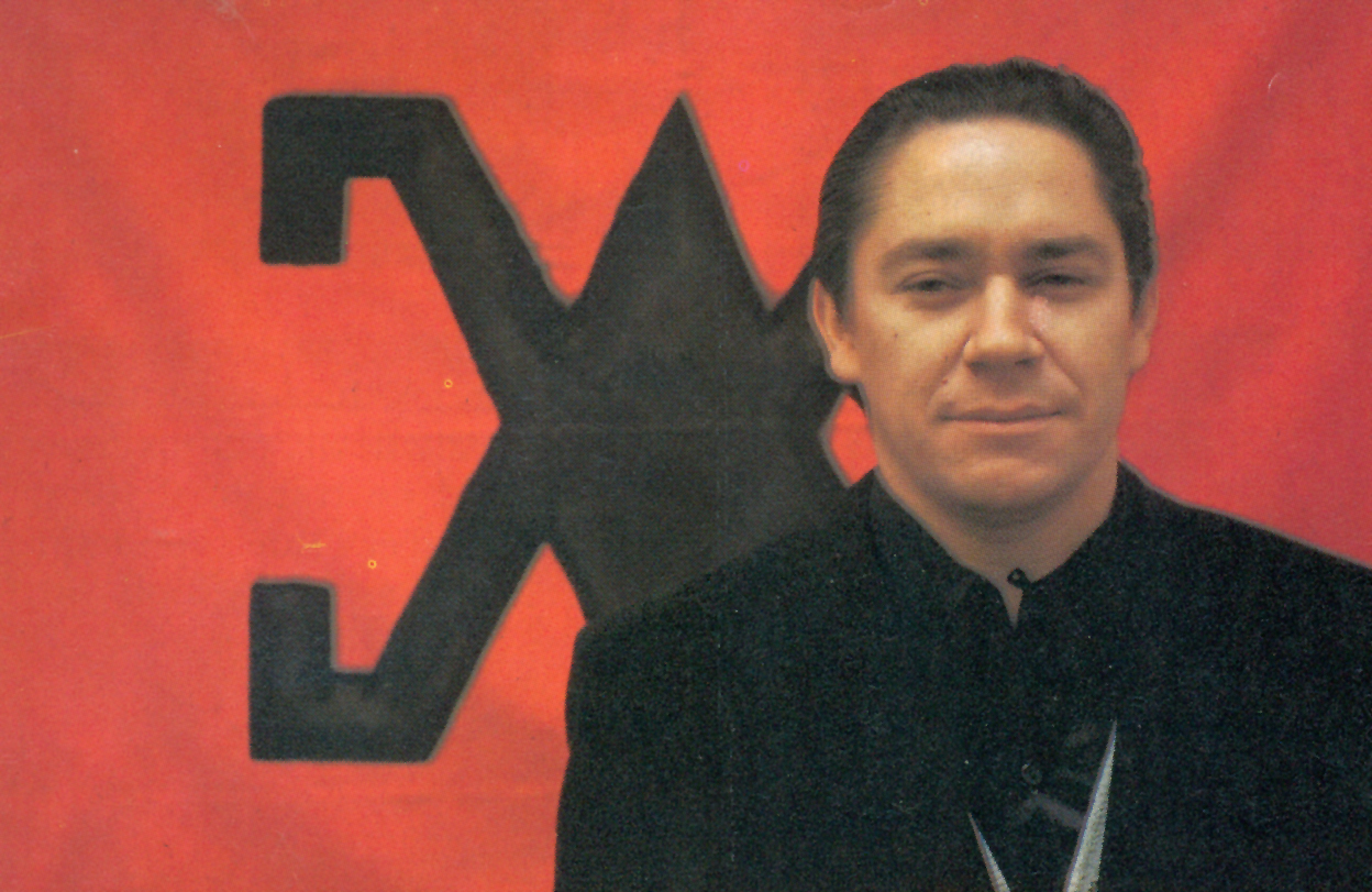 Pablo Rodríguez, líder de Patria y Libertad.