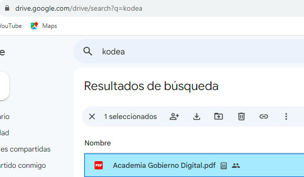 Documento está disponible en el Drive de Gobierno Digital. Documento está disponible en el Drive de Gobierno Digital.