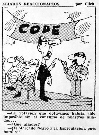 Caricatura incluida en la publicación original. Caricatura incluida en la publicación original.