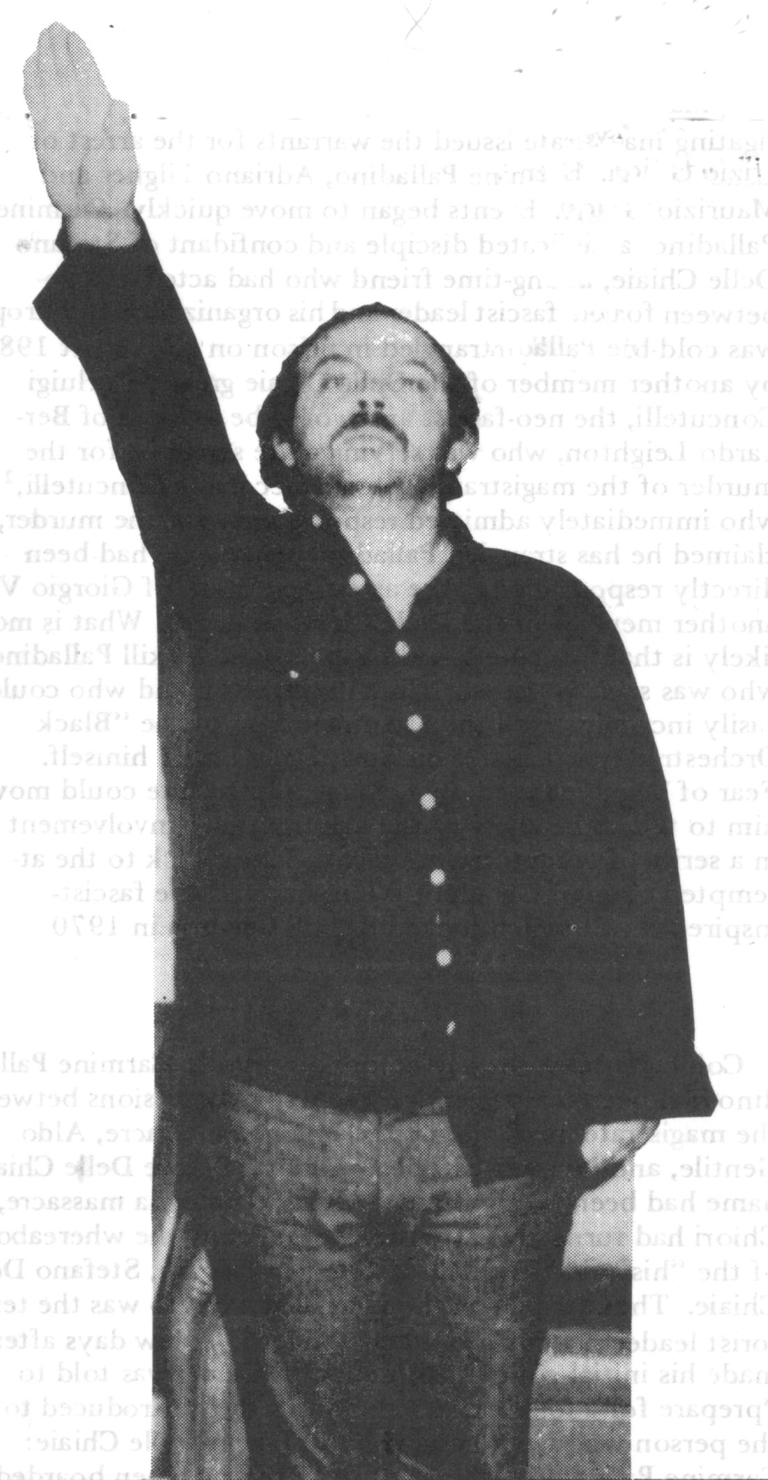 Pierluigi Concutelli Pierluigi Concutelli