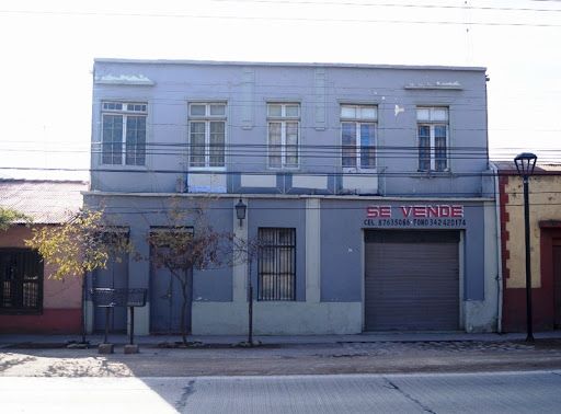 Casa de Gabriela Mistral en Los Andes.