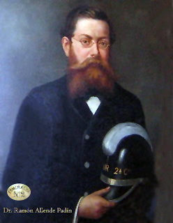 Ramón Allende Padín. Ramón Allende Padín.
