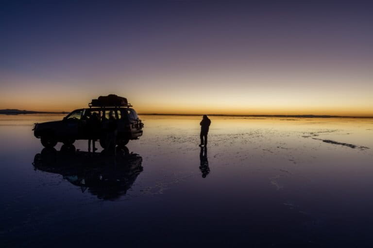 El salar de Uyuni es un sitio clave para el turismo boliviano. Foto: cortesía Diego Delso, delso.photo, Licencia CC-BY-SA El salar de Uyuni es un sitio clave para el turismo boliviano. Foto: cortesía Diego Delso, delso.photo, Licencia CC-BY-SA