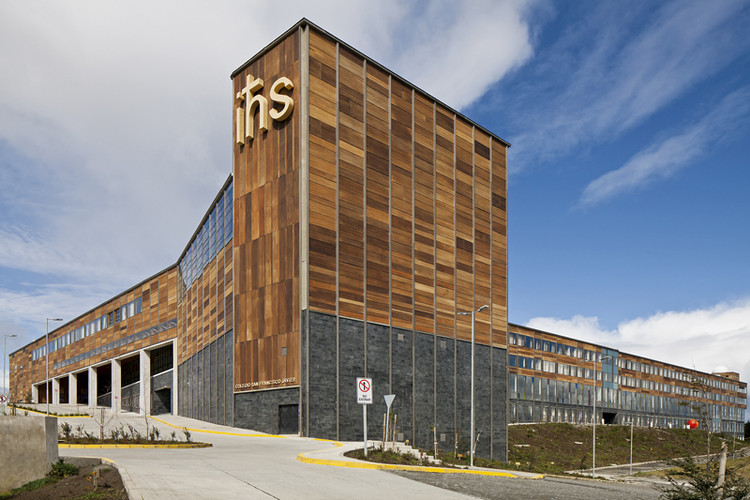 Colegio San Javier de Puerto Montt
