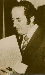 Sergio de Castro. Sergio de Castro.