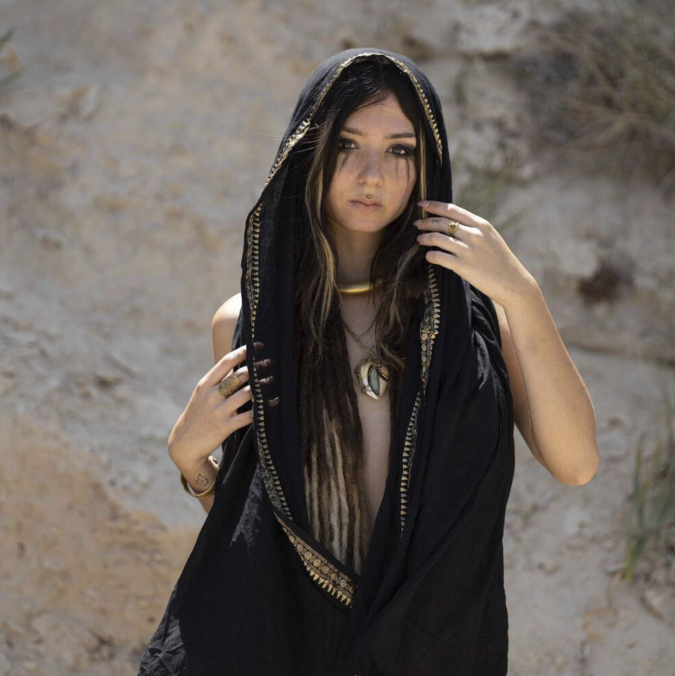 Shani Louk