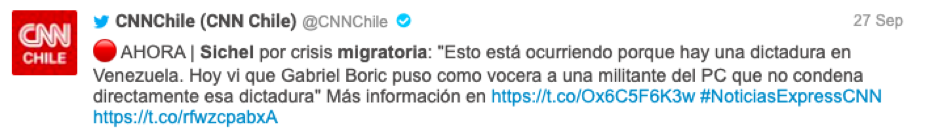 RT: 608 / Alcance: 2.149.855 RT: 608 / Alcance: 2.149.855