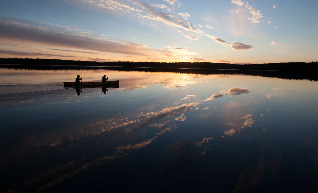 Steve Piragis, Boundary Waters Steve Piragis, Boundary Waters
