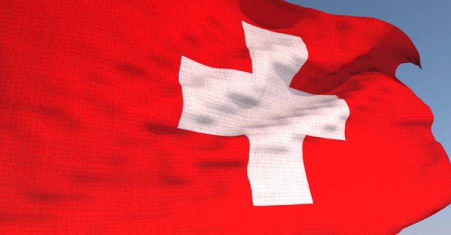 Bandera suiza