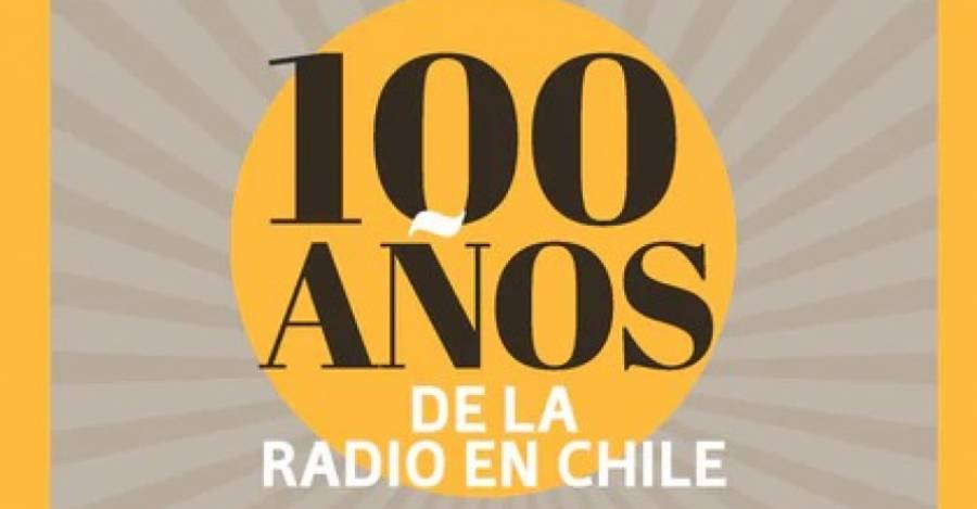 Libro 100 años de la radio en Chile
