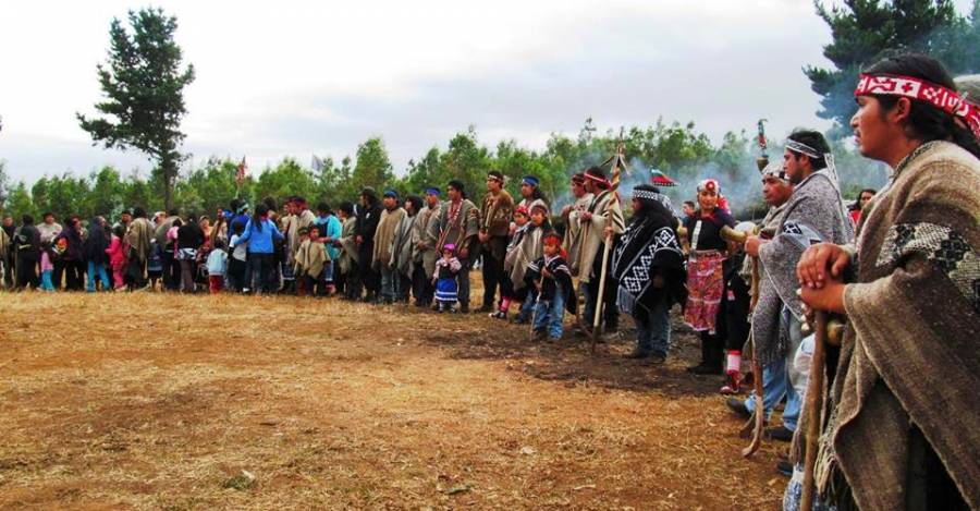 Foto referencial del blog de la Comunidad Autonoma de Temucuicui.