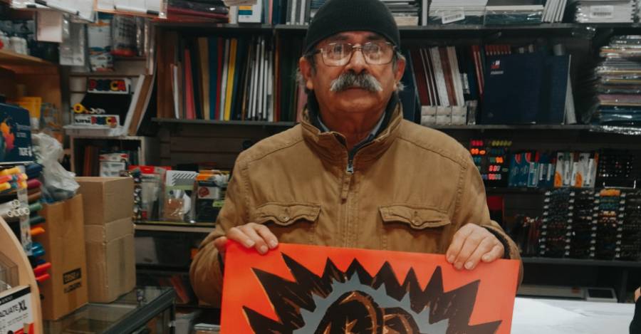 Alejandro "Mono" González