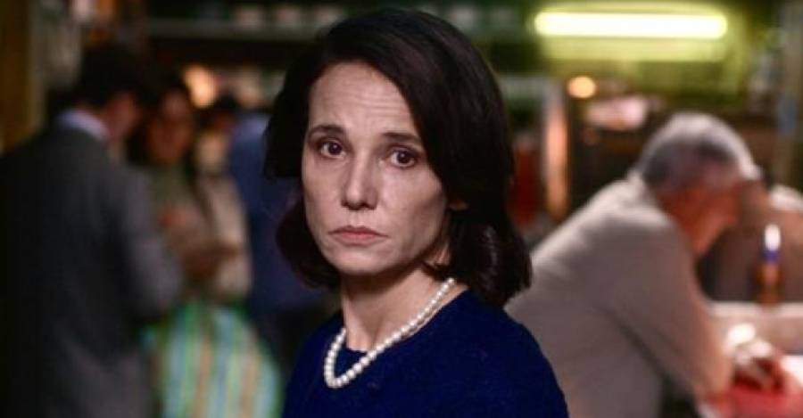 Aline Kuppenheim como Carmen
