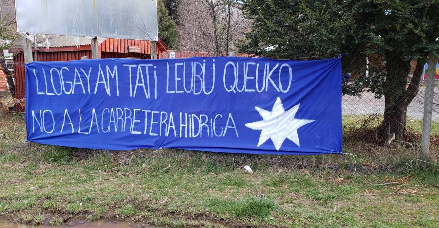 Agrupaciones mapuche del Alto Biobío