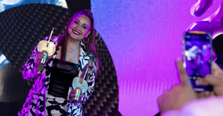 Fotografía: Facebook de Paula Rivas
