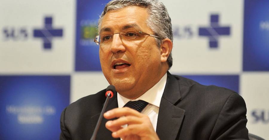 Alexandre Padilha - Crédito: Elza Fiúza / ABr