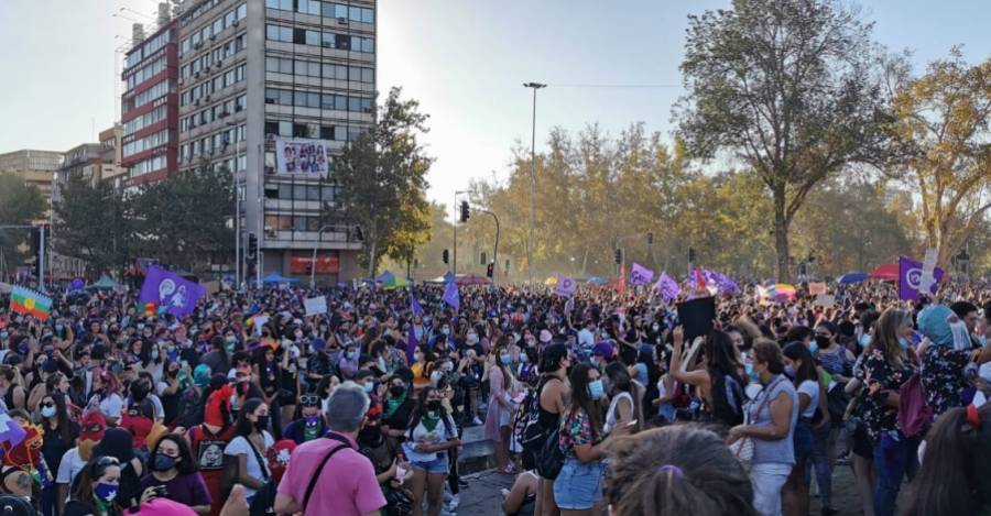 Foto: Coordinadora 8M