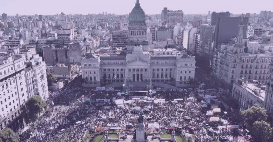 8m en Argentina.