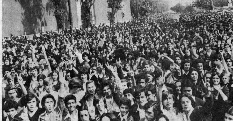 A comienzos de abril se crea el comando nacional de lucha contra la ENU.
