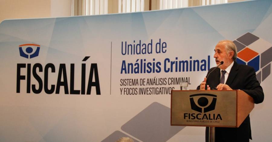 Ya está en marcha la carrera para suceder a Jorge Abbott. Foto: Fiscalía.